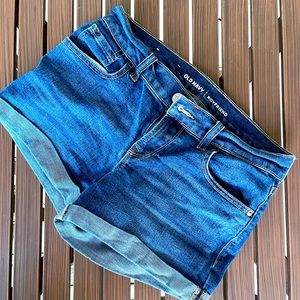 Old Navy boyfriend shorts